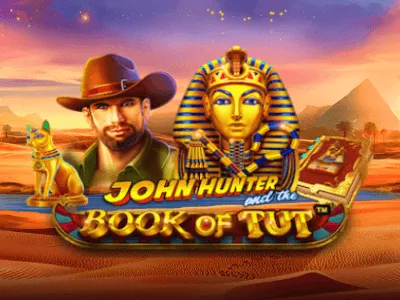 John Hunter And The Book Of Tut slot John Hunter And The Book Of Tut slot